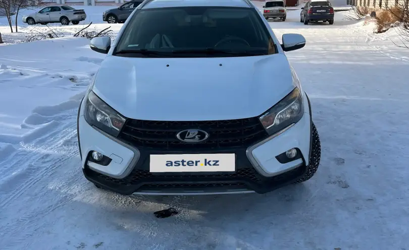 LADA (ВАЗ) Vesta Cross 2019 года за 6 000 000 тг. в Акмолинская область