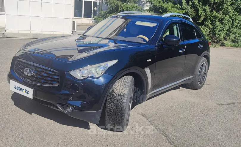 Infiniti FX 2009 года за 9 000 000 тг. в Алматы фото 1