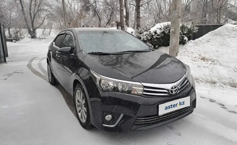 Toyota Corolla 2013 года за 7 900 000 тг. в Алматы