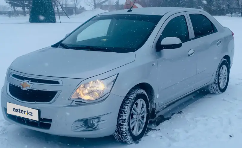 Chevrolet Cobalt 2023 года за 6 800 000 тг. в Астана