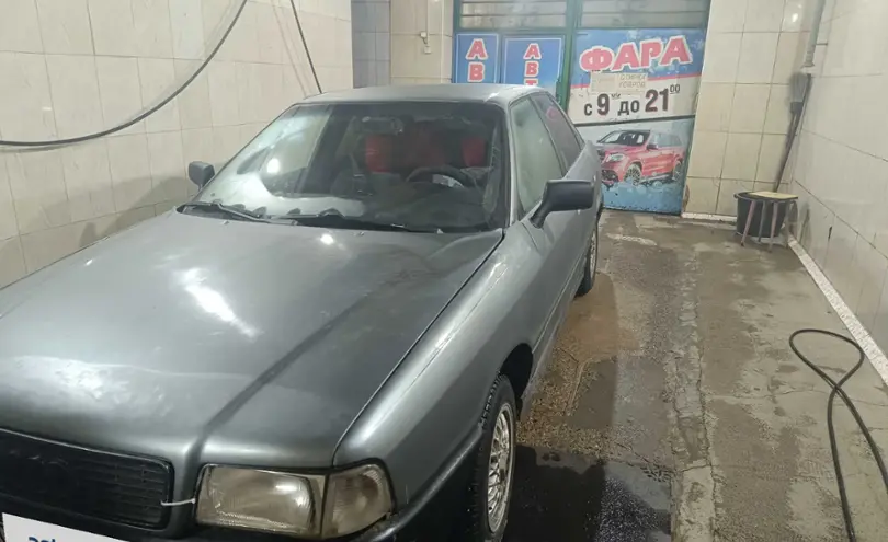 Audi 80 1987 года за 680 000 тг. в Карагандинская область