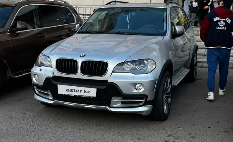 BMW X5 2009 года за 9 500 000 тг. в Астана