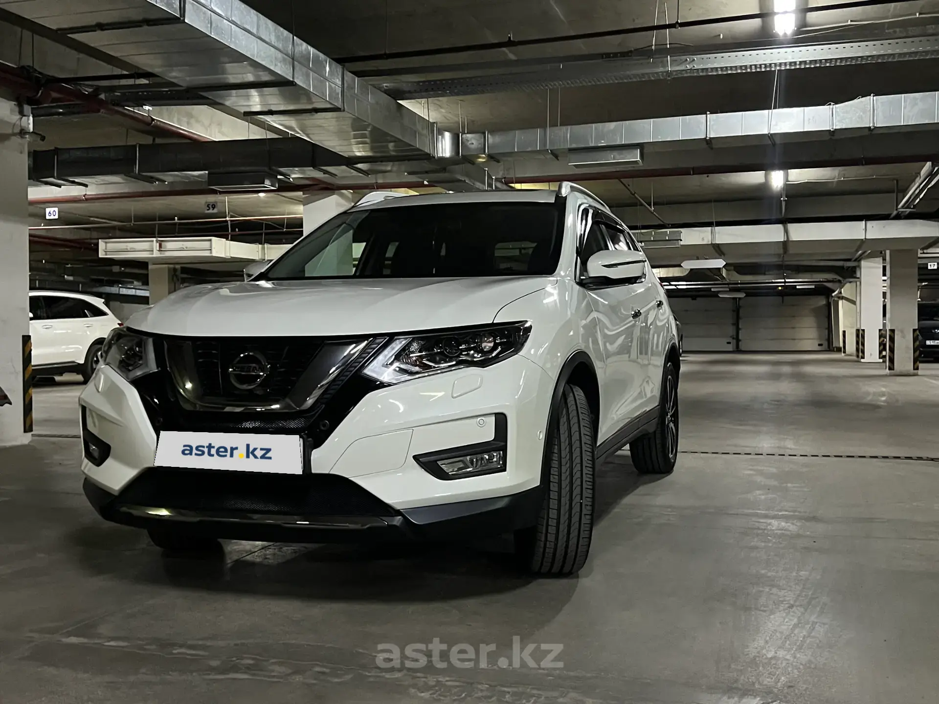 Nissan X-Trail 2020