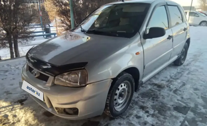 LADA (ВАЗ) Kalina 2009 года за 1 600 000 тг. в Талдыкорган