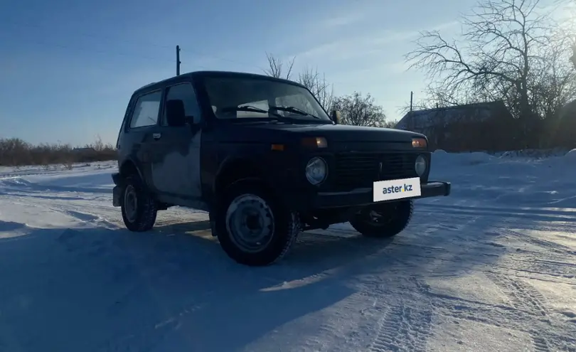 LADA (ВАЗ) 2121 (4x4) 2004 года за 1 400 000 тг. в Костанай