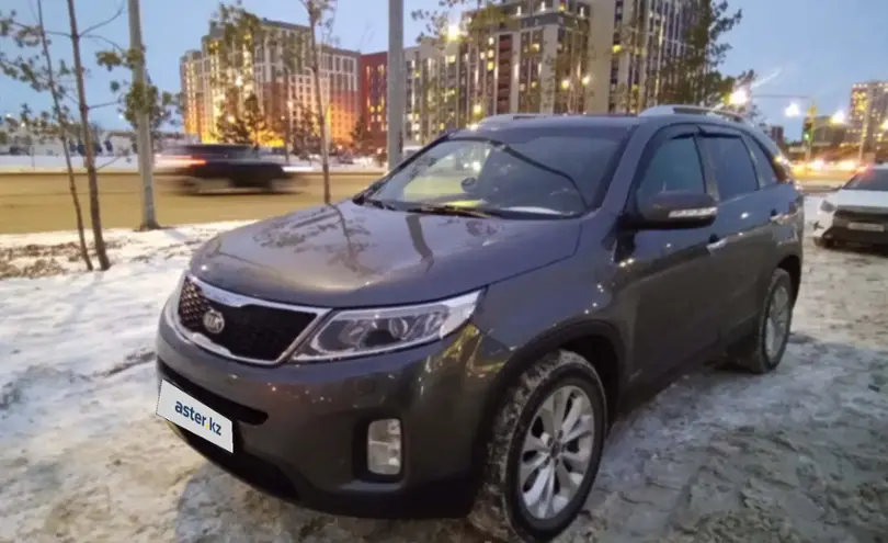 Kia Sorento 2012 года за 9 000 000 тг. в Астана