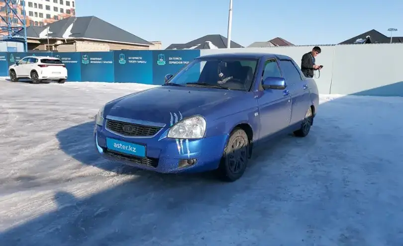 LADA (ВАЗ) Priora 2010