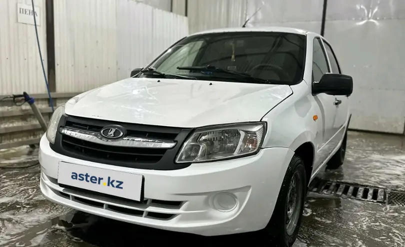 LADA (ВАЗ) Granta 2013 года за 2 400 000 тг. в Актобе