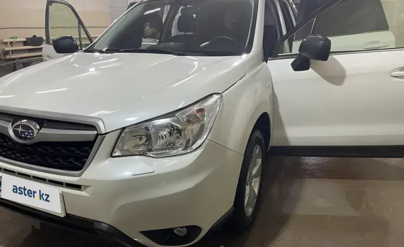 Subaru Forester 2015 года за 9 500 000 тг. в Астана