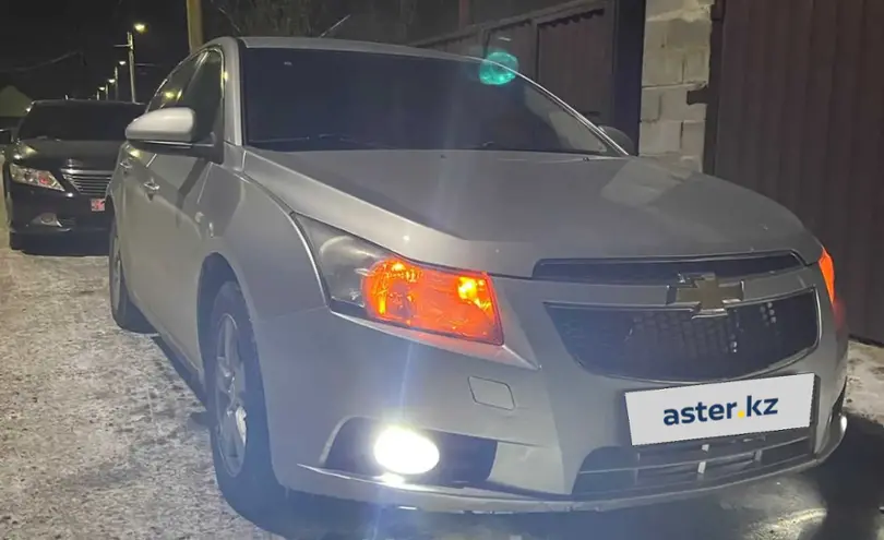 Chevrolet Cruze 2011 года за 3 200 000 тг. в Павлодар