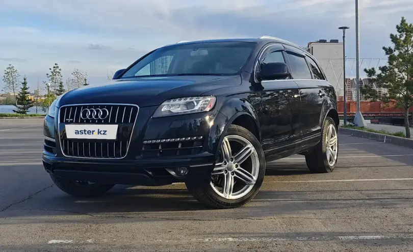 Audi Q7 2015 года за 14 100 000 тг. в Астана