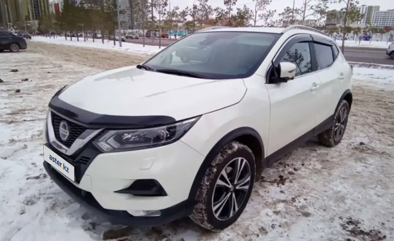 Nissan Qashqai 2020 года за 11 000 000 тг. в Астана