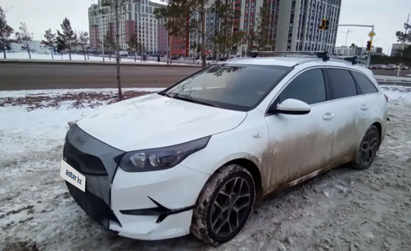 Kia Ceed SW 2024 года за 12 000 000 тг. в Астана