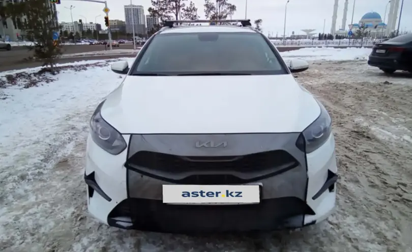 Kia Ceed SW 2024 года за 12 000 000 тг. в Астана фото 2