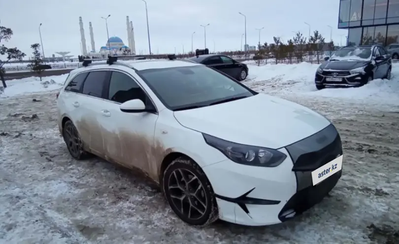 Kia Ceed SW 2024 года за 12 000 000 тг. в Астана фото 3