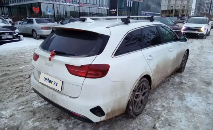 Kia Ceed SW 2024 года за 12 000 000 тг. в Астана фото 5
