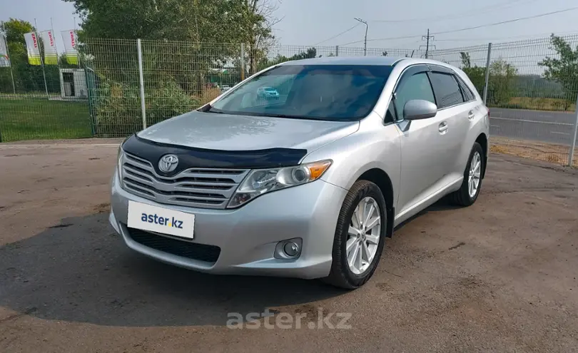 Toyota Venza 2011 года за 12 000 000 тг. в Мангистауская область