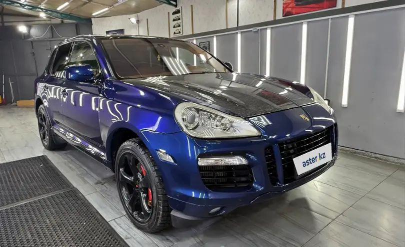 Porsche Cayenne 2007 года за 8 000 000 тг. в Алматы