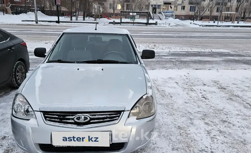 LADA (ВАЗ) Priora 2013 года за 2 500 000 тг. в Астана