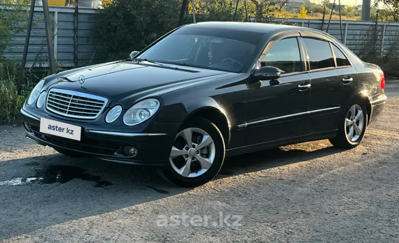 Mercedes-Benz E-Класс 2003 года за 4 600 000 тг. в Костанай