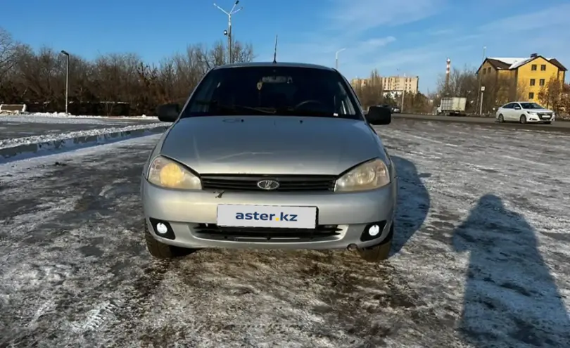 LADA (ВАЗ) Kalina 2011 года за 1 400 000 тг. в Уральск