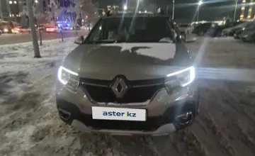 Renault Sandero 2021