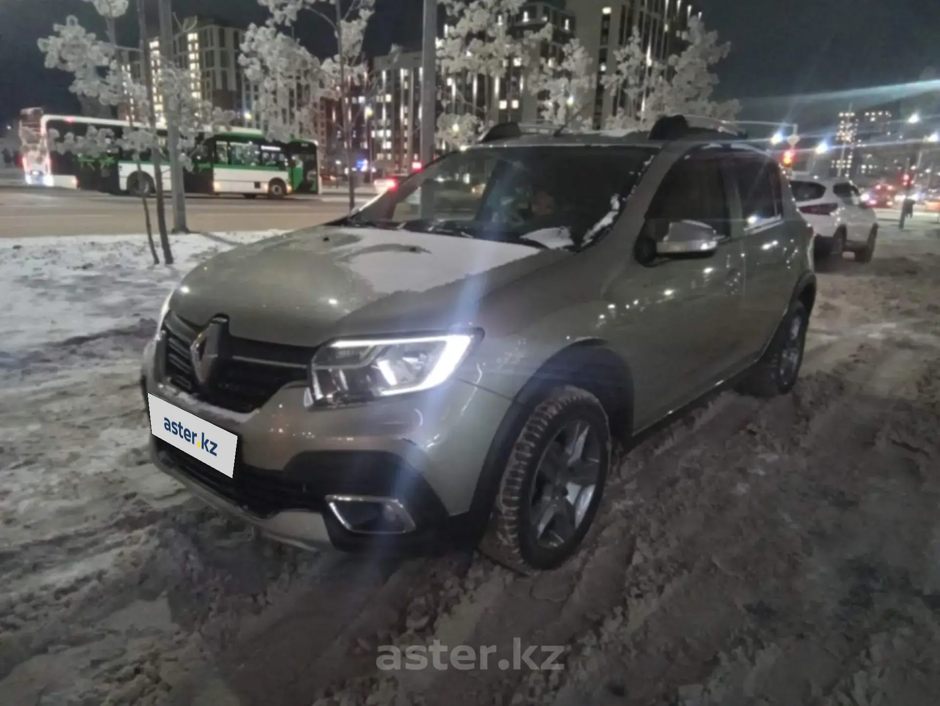 Renault Sandero 2021