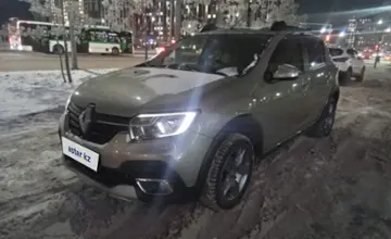Renault Sandero 2021
