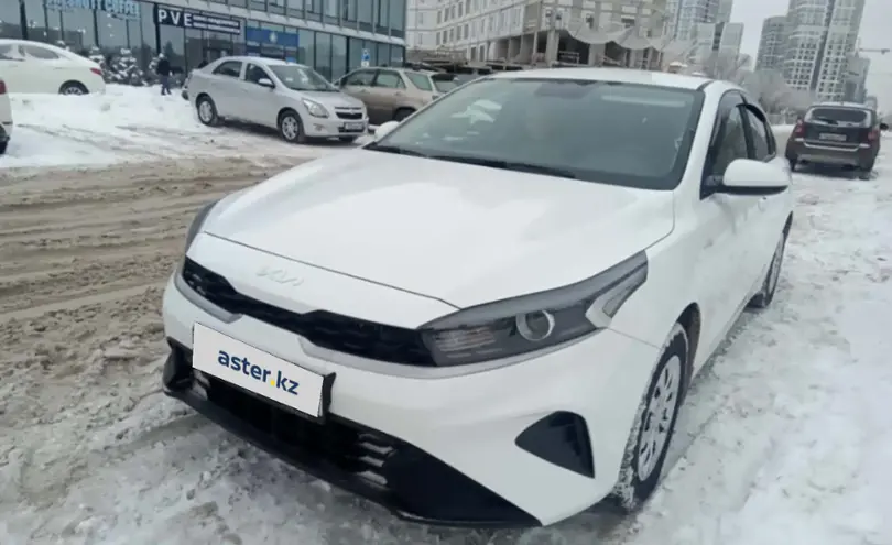 Kia Cerato 2023 года за 9 800 000 тг. в Астана