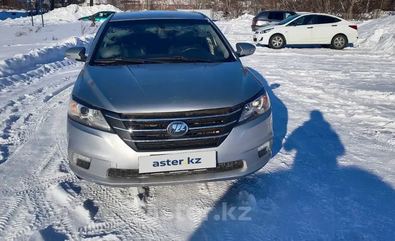 Lifan Solano 2017 года за 3 300 000 тг. в Усть-Каменогорск