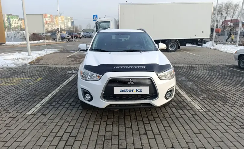 Mitsubishi ASX 2014 года за 7 900 000 тг. в Алматы