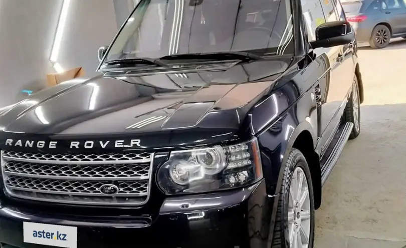 Land Rover Range Rover 2010 года за 13 000 000 тг. в Алматы