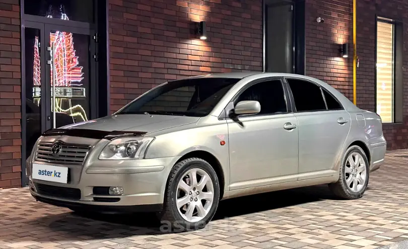 Toyota Avensis 2005 года за 4 800 000 тг. в Кызылорда