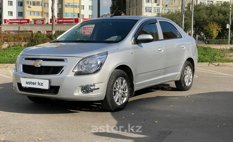 Chevrolet Cobalt 2022 года за 6 700 000 тг. в Астана