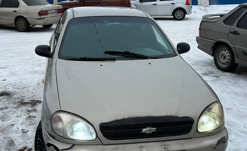 Chevrolet Lanos 2006 года за 700 000 тг. в Костанай