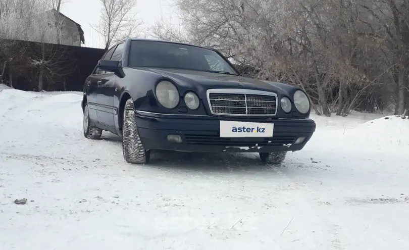 Mercedes-Benz E-Класс 1997 года за 3 200 000 тг. в Караганда