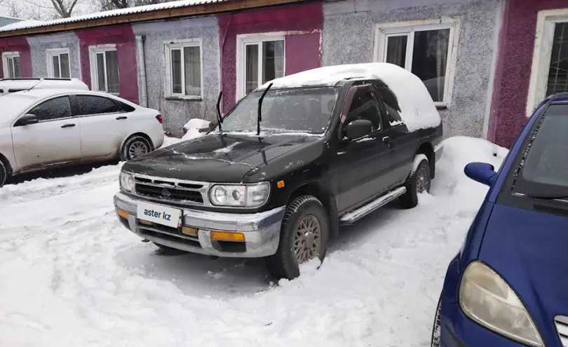 Nissan Terrano 1997 года за 2 500 000 тг. в Павлодар