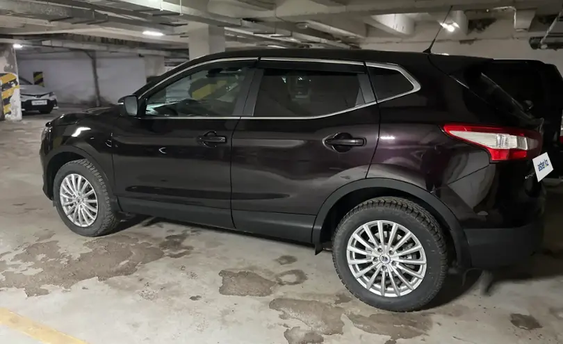 Nissan Qashqai 2014 года за 8 500 000 тг. в Астана