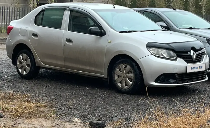 Renault Logan 2015 года за 3 500 000 тг. в Астана