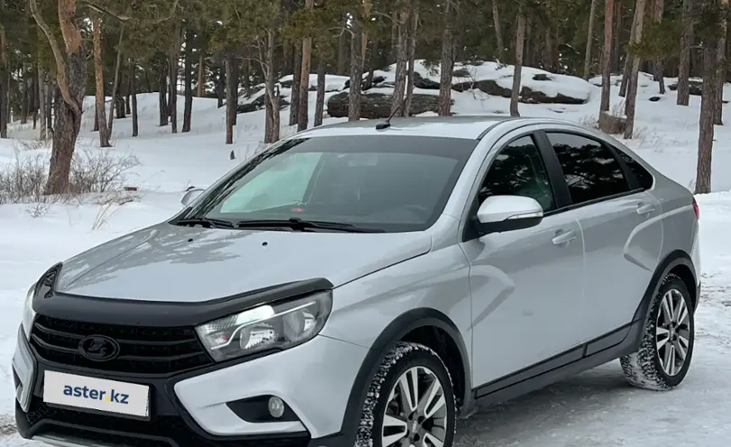 LADA (ВАЗ) Vesta 2020 года за 6 200 000 тг. в Астана