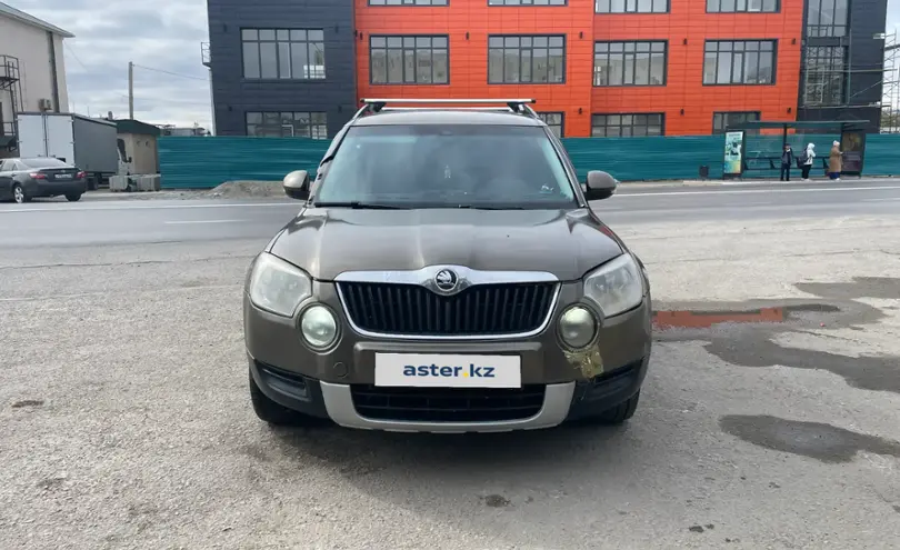 Skoda Yeti 2013 года за 3 850 000 тг. в Актобе