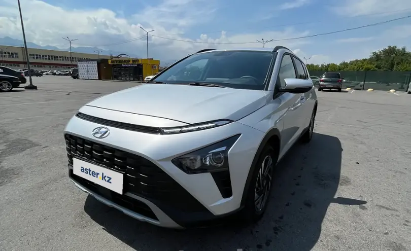 Hyundai Bayon 2023 года за 8 500 000 тг. в Алматы