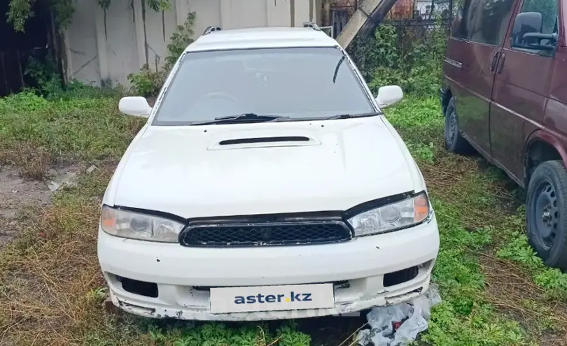 Subaru Legacy 1998 года за 2 500 000 тг. в Восточно-Каз. область