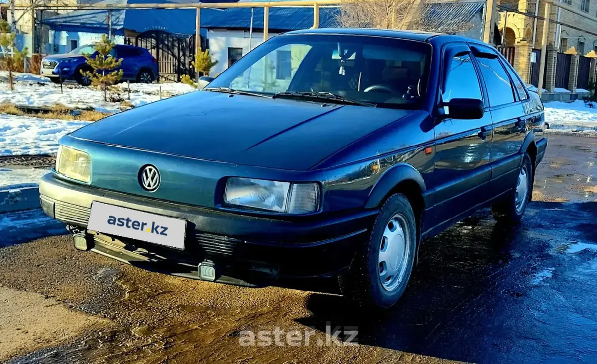 Volkswagen Passat 1991 года за 2 150 000 тг. в Костанай