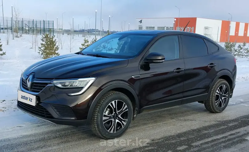 Renault Arkana 2019 года за 8 100 000 тг. в Павлодарская область