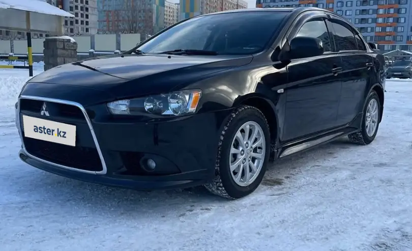 Mitsubishi Lancer 2013 года за 6 000 000 тг. в Алматы