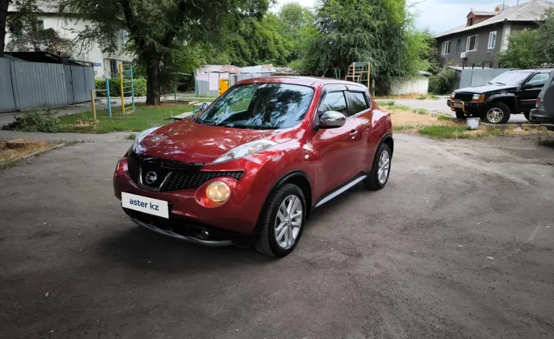 Nissan Juke 2014 года за 6 500 000 тг. в Алматы