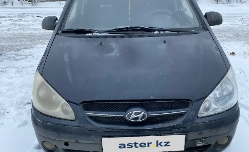 Hyundai Getz 2006 года за 2 500 000 тг. в Уральск