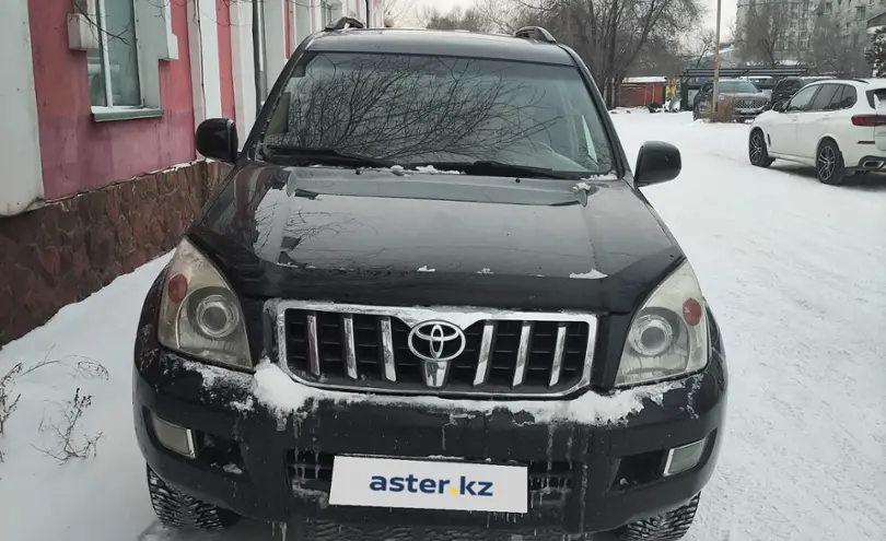 Toyota Land Cruiser Prado 2003 года за 10 000 000 тг. в Усть-Каменогорск