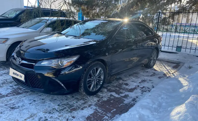 Toyota Camry 2015 года за 9 000 000 тг. в Талдыкорган